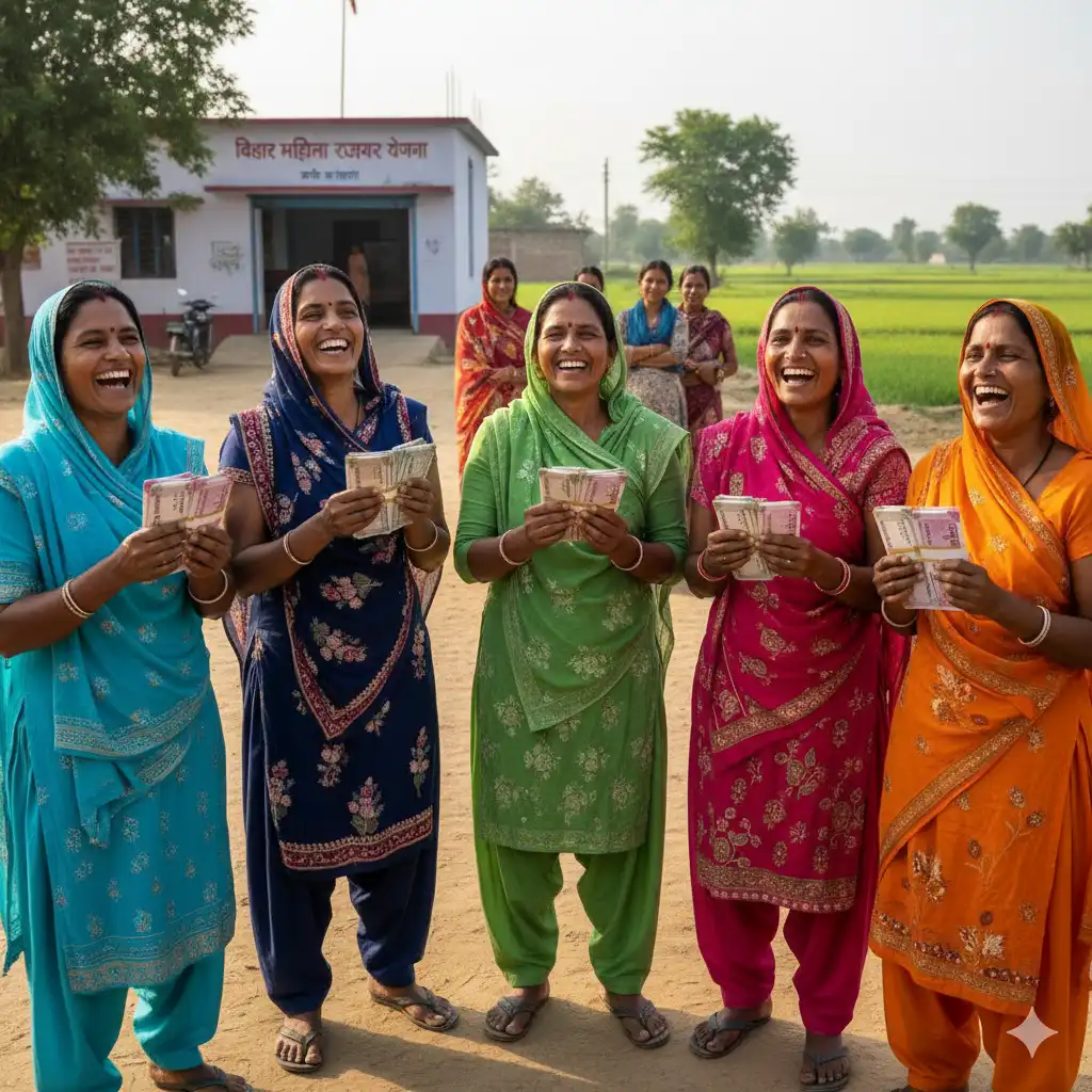 Mahila Rojgar Yojana 5th 6th Kist Payment List
