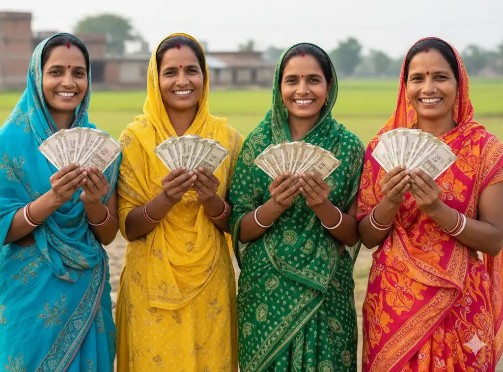 Mahila Rojgar Yojana 7th Payment List Status