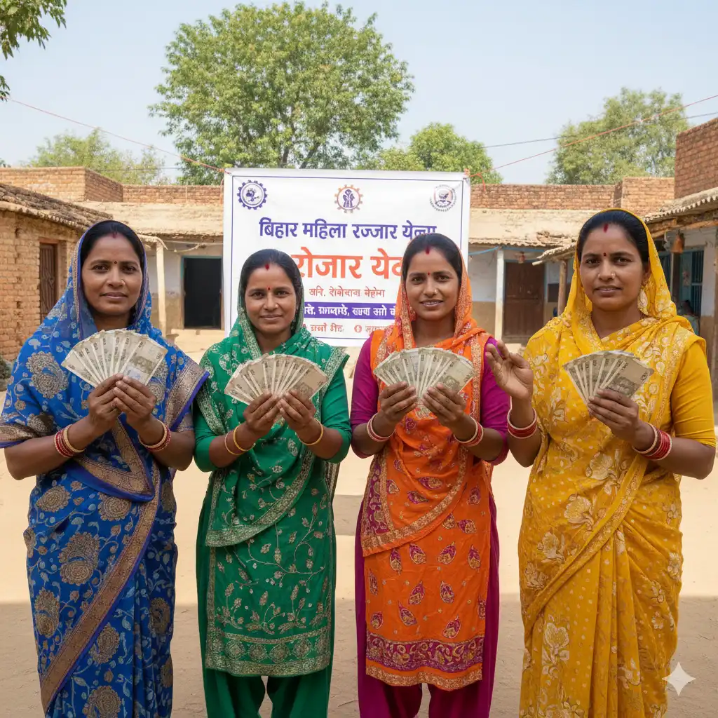 Bihar Mahila Rojgar Yojana