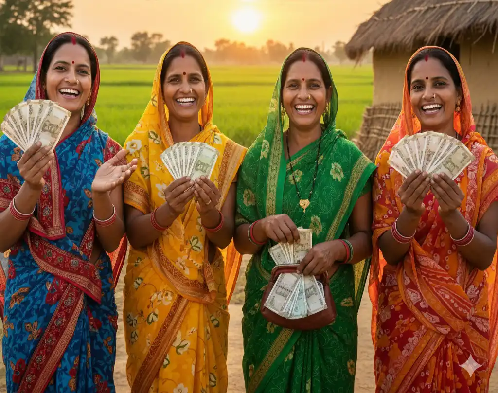 Mahila Rojgar Yojana 7th Payment List Status