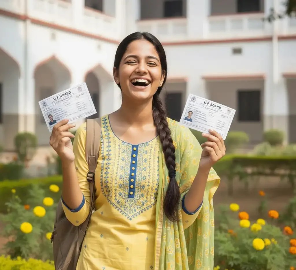 UP Board Practical Admit Card 2026