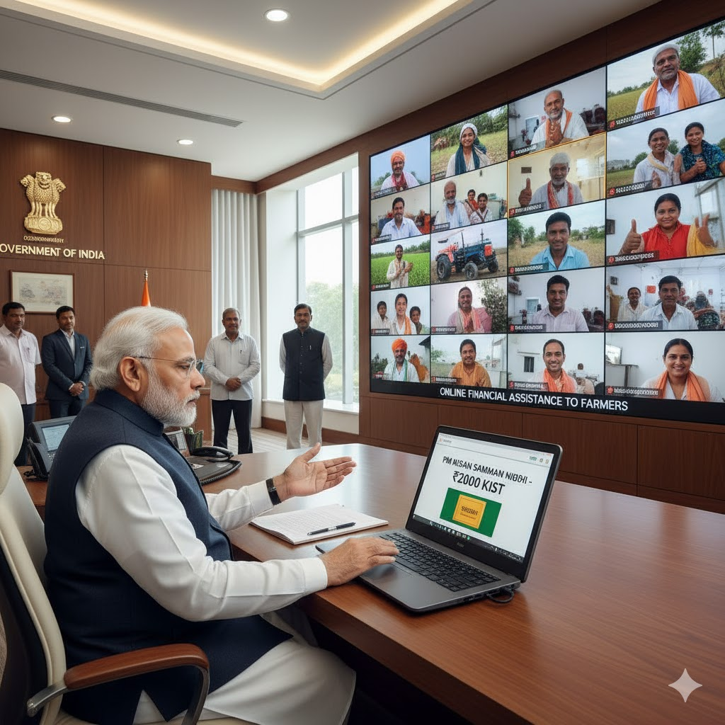 PM Kisan Ka 21th Kist Paisa Kab Aayega