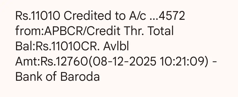 UP Scholarship Status